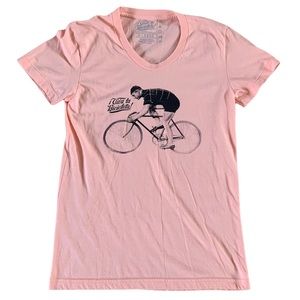 Viva La Bicicleta | Ride 4 Ever Scoop Neck T-shirt